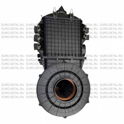 Фильтр воздушный в сборе FAW J6 3250, 3310 Евро 5 (корпус+ фильтра) 1109010-77C/B