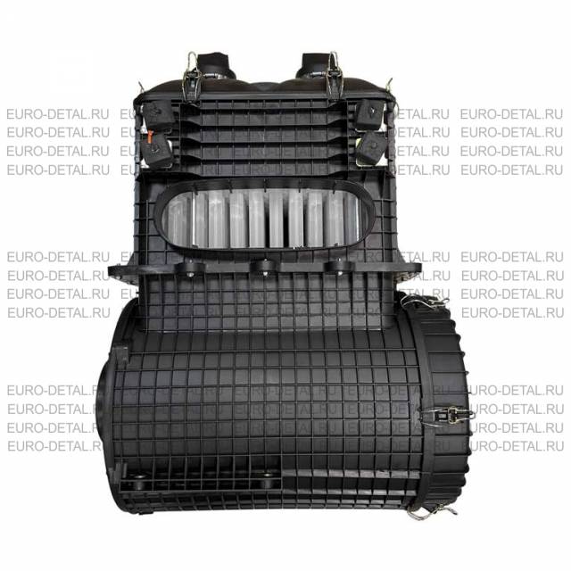 Фильтр воздушный в сборе FAW J6 3250, 3310 Евро 5 (корпус+ фильтра) 1109010-77C/B