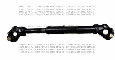 Вал карданный рулевой колонки Yutong 6121