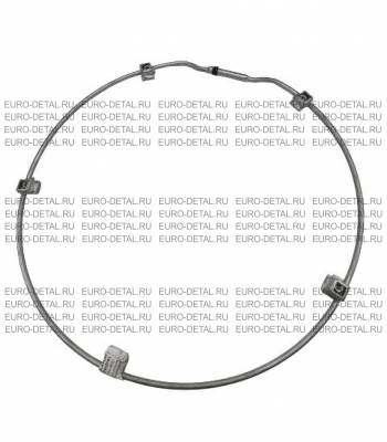 Кольцо крепления колпака колеса Yutong 3102-05231