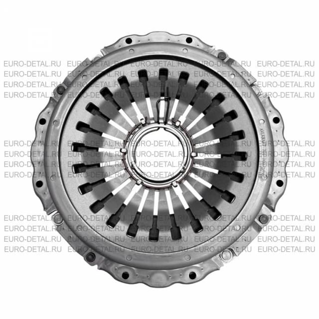 Корзина сцепления МАН MFZ395  TGM  81303050234/3482000546