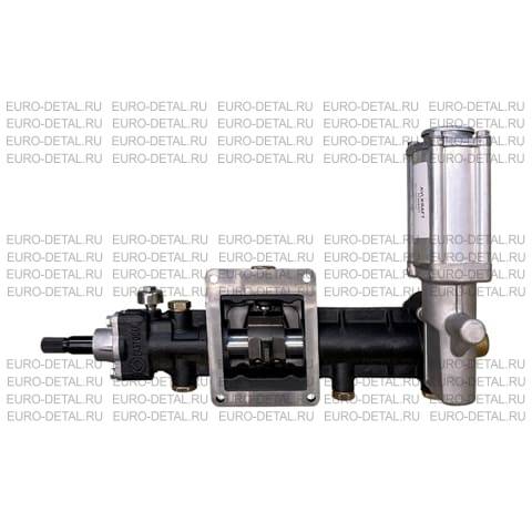 Крышка коробки передач верхняя Yutong 1765-01703