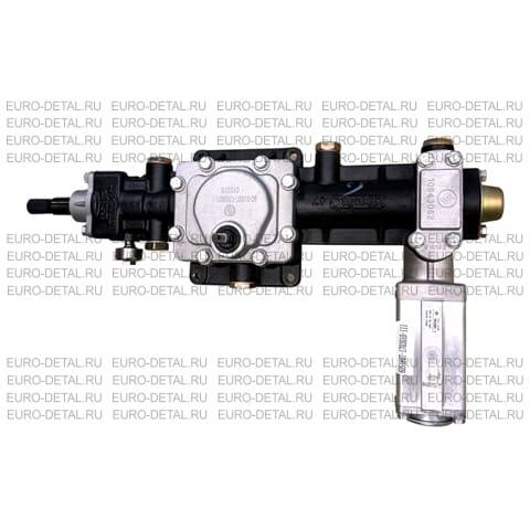 Крышка коробки передач верхняя Yutong 1765-01703