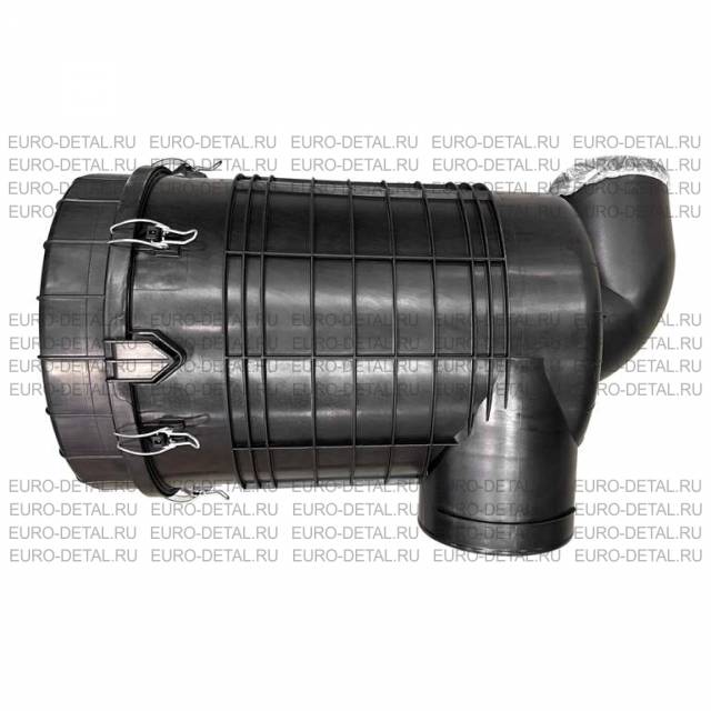 Фильтр воздушный в сборе FAW J7 (корпус+ фильтра) 1119010-2172A