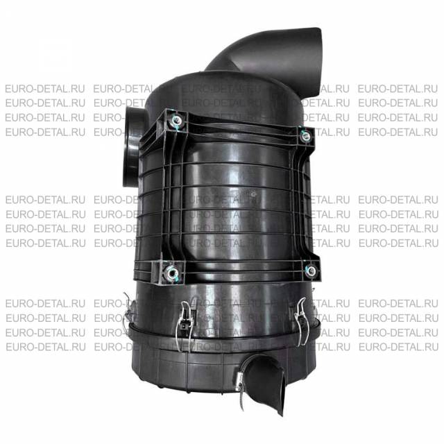 Фильтр воздушный в сборе FAW J7 (корпус+ фильтра) 1119010-2172A