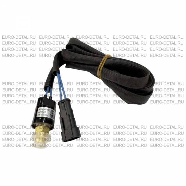 Выключатель низкого давления кондиционера 1500MM Yutong 6122  8114-00136