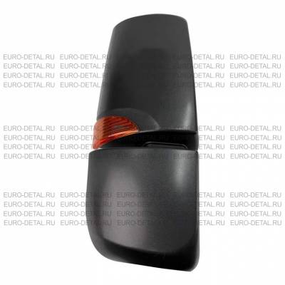 Крышка зеркала правого для SITRAK C7H, HOWO T5G 712W63730-0001+003E