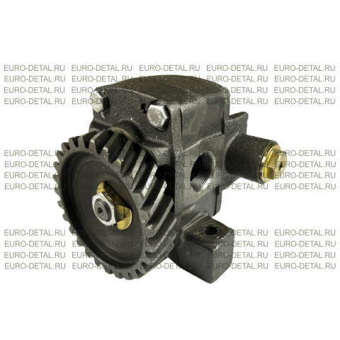 Насос масляный нагнетающий ИК на 27 зуб 55.400010.0046/0903.004.417/810001