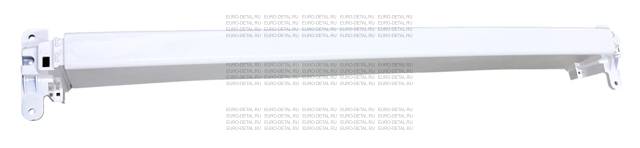 Дефлектор бампера нижний DONGFENG 8406036-C6200