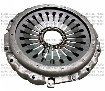 Корзина сцепления МАН на 395мм лепест MFZ395  3482000467/0691251/3482000467