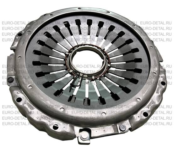 Корзина сцепления МАН на 395мм лепест MFZ395  3482000467/0691251/3482000467