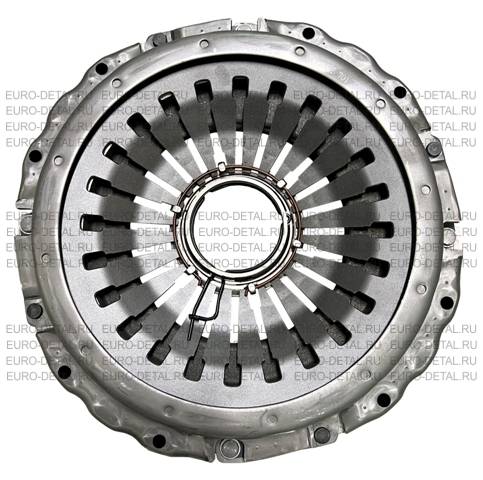 Корзина сцепления МАН на 395мм лепест MFZ395  3482000467/0691251/3482000467
