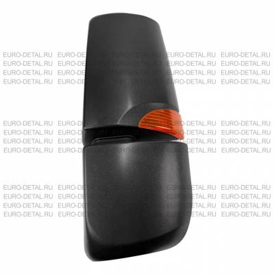 Крышка зеркала левого для SITRAK C7H, HOWO T5G 712W63730-0005+003E