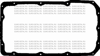 Прокладка поддона МВ ОМ501LA