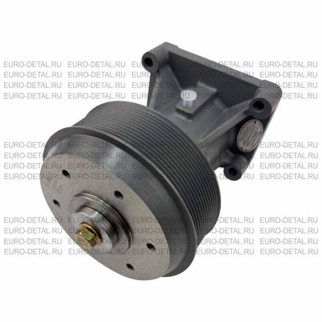 Привод вентилятора SHACMAN X6000 WEICHAI WP12/WP13