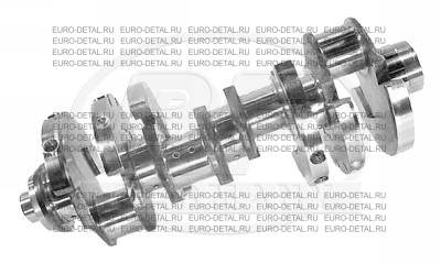 Вал коленчатый двигателя МВ ОМ422