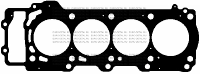 Прокладка, головка цилиндра
