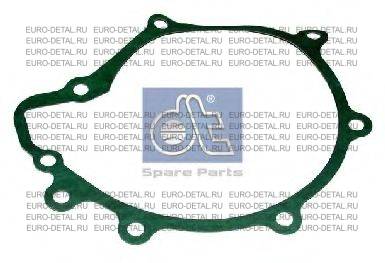 Прокладка, водяной насос