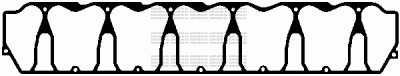 Прокладка, крышка головки цилиндра