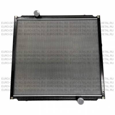 Радиатор охлаждения DONG FENG GX 4180 Cummins ISZ520 E5