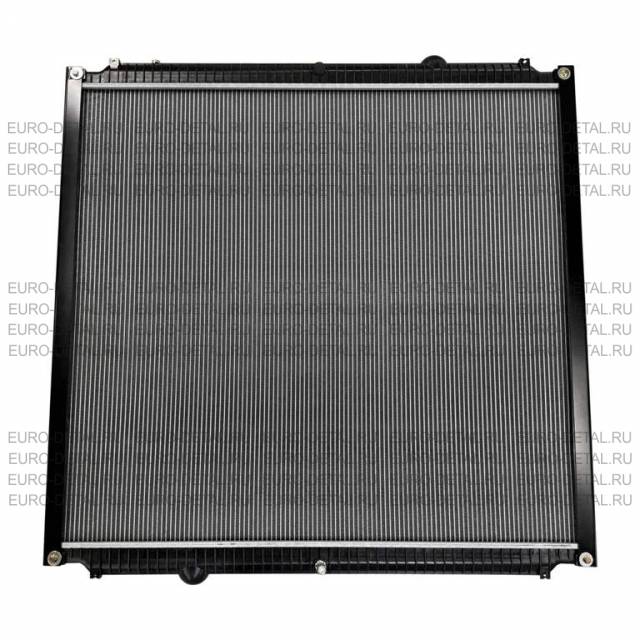 Радиатор охлаждения DONG FENG GX 4180 Cummins ISZ520 E5