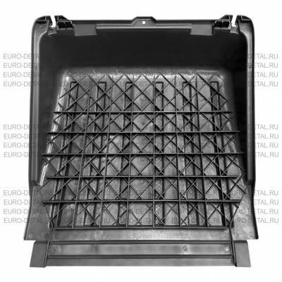 Крышка аккумуляторного ящика Sitrak C7H HOWO T5G пластик  WG9525760314