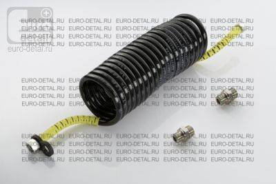 Спиральный шланг
