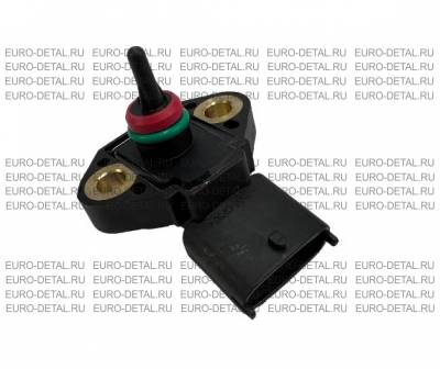 Датчик давления и температуры масла Yutong 6121/6128 3610-00063