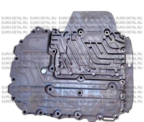 БЛОК УПРАВЛЕНИЯ FAW J7 АКПП ZF 12TX2621TD