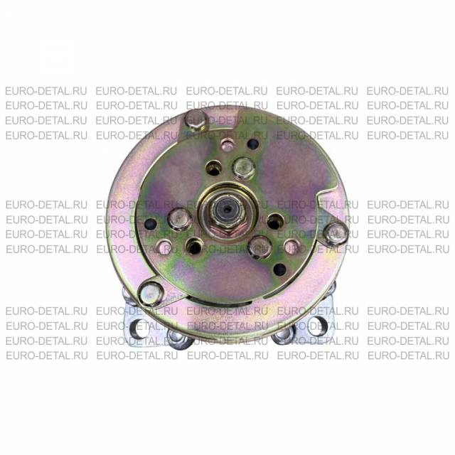 Компрессор кондиционера SITRAK T5G 24V 8PK 119mm 200V77970-7028