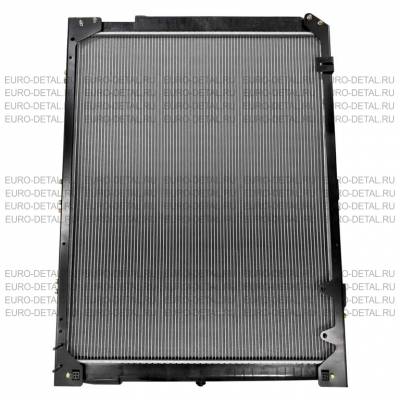 Радиатор охлаждения FOTON 4189 с диффузором