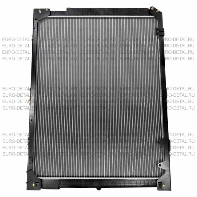 Радиатор охлаждения FOTON 4189 с диффузором