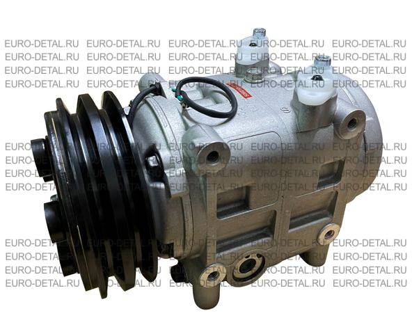 Компрессор кондиционера TM31 2B 24V 158mm (2521212)