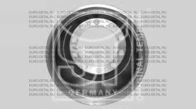 Барабан тормозной Kassbohrer 3000/300/225мм