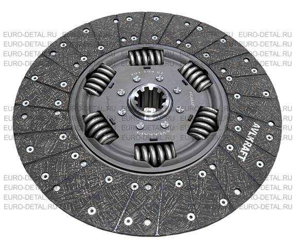 Диск сцепления Dongfeng DFH4180  1601130H01V0