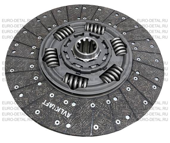 Диск сцепления Dongfeng DFH4180  1601130H01V0