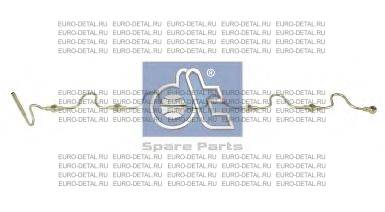 Трубопровод высокого давления, система впрыска