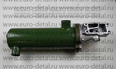 Радиатор масляный в сборе ИК (3.05601-7801)