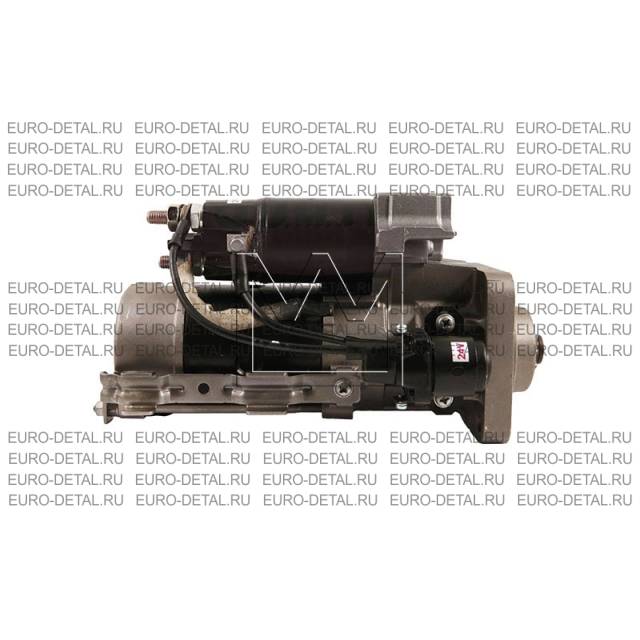 Стартер MAN TGA/TGL/TGM 24V 5kW