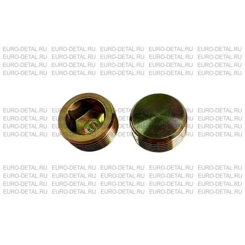 Пробка редуктора заднего моста Yutong 6118/6122 2401-01991