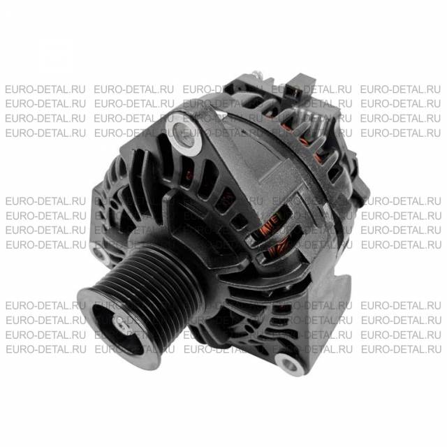 Генератор Yutong 6947 28V/ 120A 10pk AVI147D3002 3701-01514