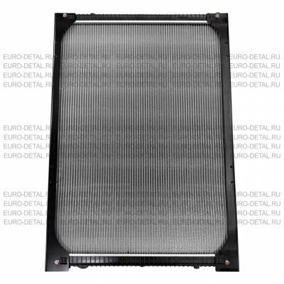 Радиатор охлаждения SHACMAN F2000/F3000/X3000 с дв. WP10/12/Cummins M11 ISM385, ISM440