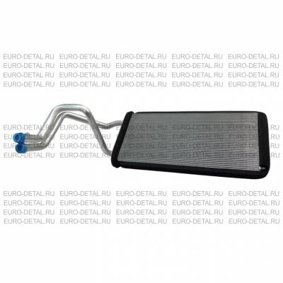 Радиатор отопителя салона Sitrak 712W619421310