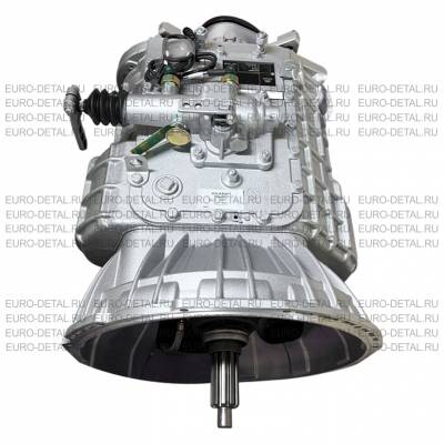 Коробка передач 6S-159 6DSX180TC,6.33-0.75 1701-13272 Yutong 6122