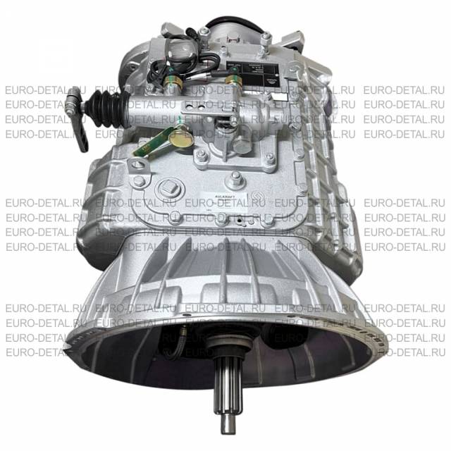 Коробка передач 6S-159 6DSX180TC,6.33-0.75 1701-13272 Yutong 6122