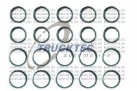 Комплект седла клапана, двигатель, 20 штук