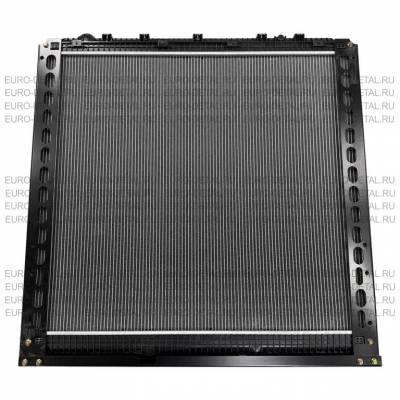 Радиатор охлаждения SHACMAN X6000 WP-13