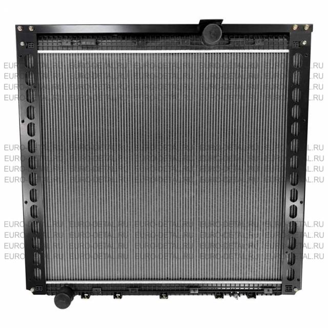 Радиатор охлаждения SHACMAN X6000 WP-13