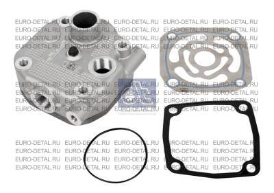 Головка блока цилиндров, Компрессор, в сборе