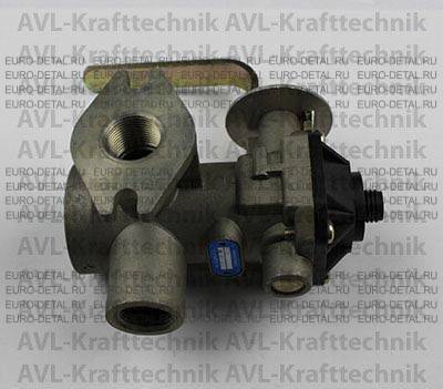 Клапан ограничения давления (4756040100) 10 бар М22x1,5